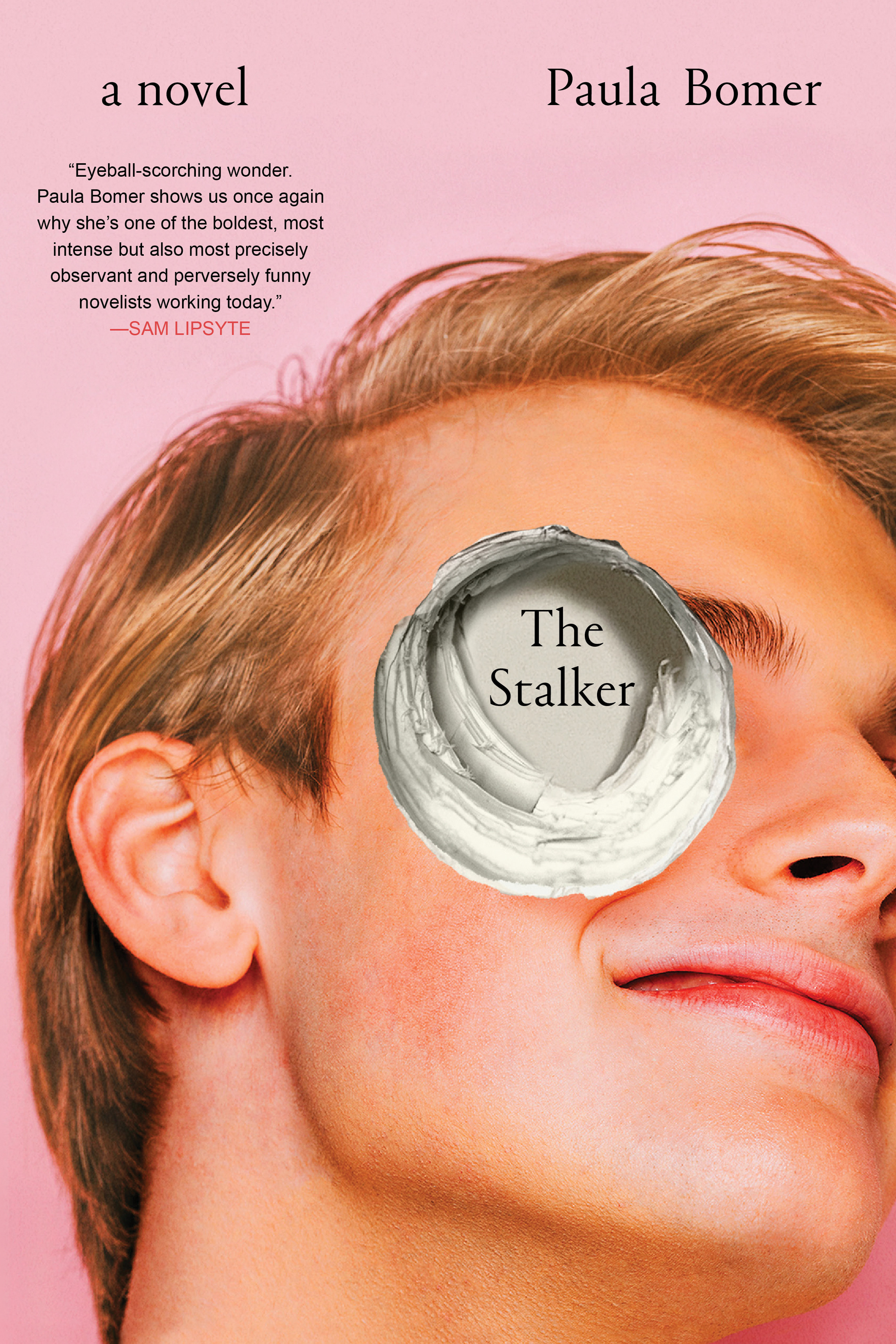 Cover of The Stalker