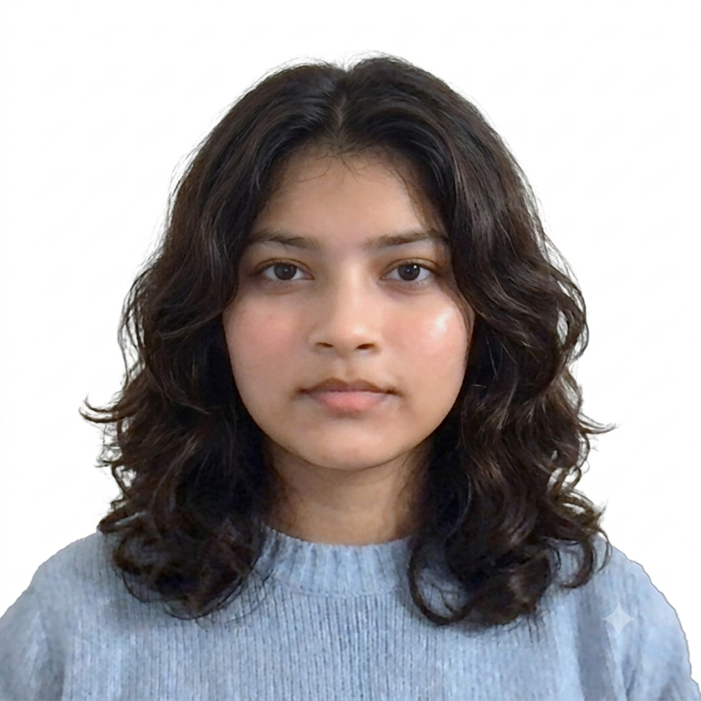 Niharika's Headshot
